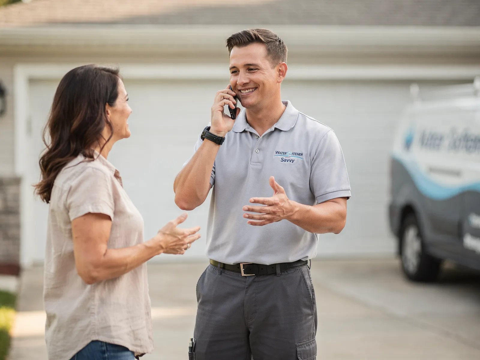 Water Softener Installation Cherry, IL FAQs